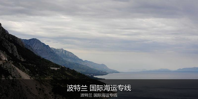 中国到澳洲海运专线服务优势与价格指南